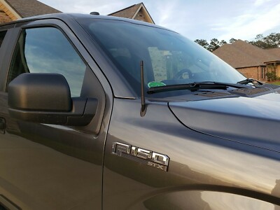 7'' Short Black Antenna Mast Radio AM/FM for FORD F-150 F150 2009-2026 Brand New