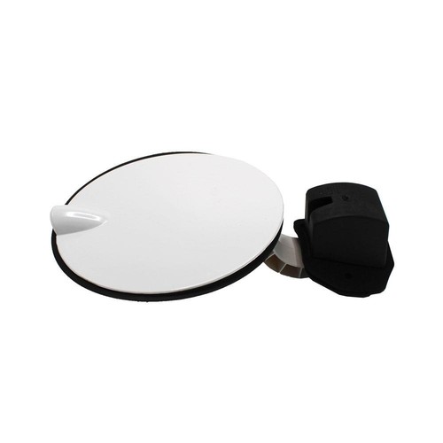 FUEL FILLER FLAP with HINGE GENUINE Vauxhall MERIVA A 2003 to 2010 NEW 93174377 - Picture 2 of 12