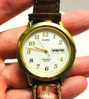 timex indiglo wr 30m cr2016 cell