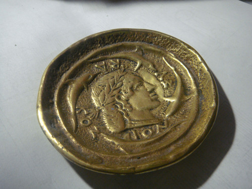 Max Le Verrier, Coupe Bronze