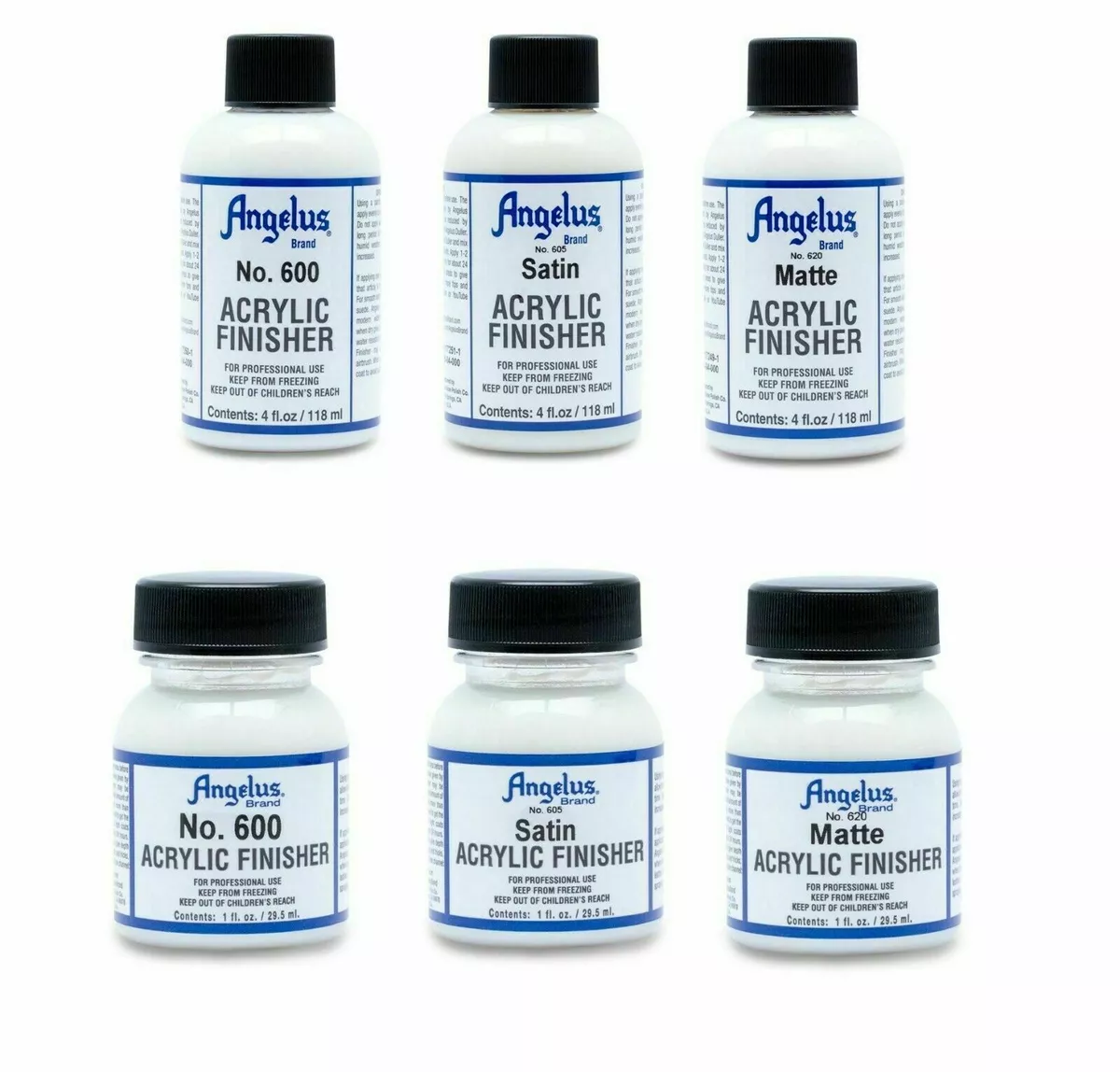 Angelus Matte Finisher, 1 oz.