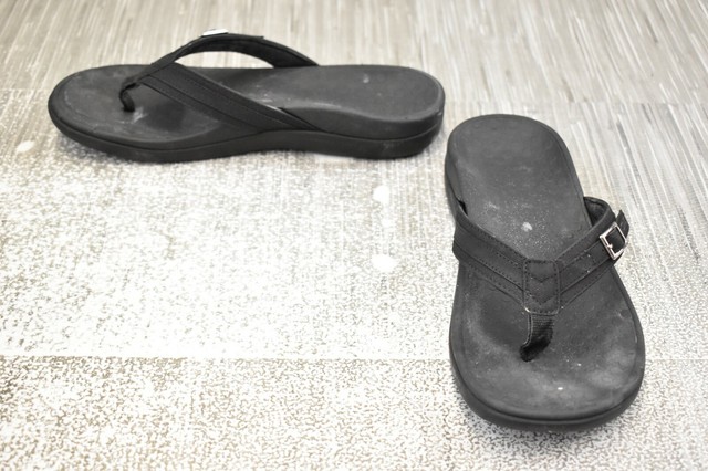 Vionic Tide Patty Tvw5409 Sandals Women's Size 8 Black for sale online | eBay