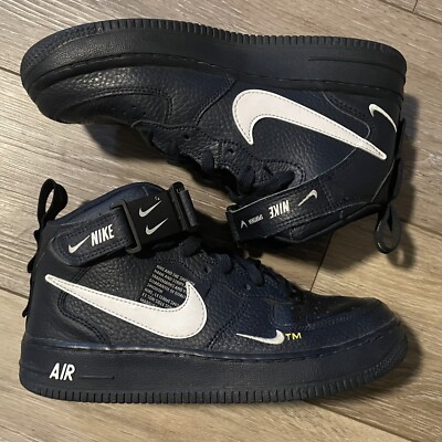 nike air force 1 overbranded women's