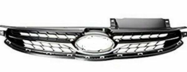 Cooler Grill Front Grill For Hyundai Elantra (MD UD) 08.2010-05.2016