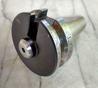 BT40 3/16'' LYNDEX  BT40S6-0187 Short Stub End Mill Toolholder for CNC Mill HAAS