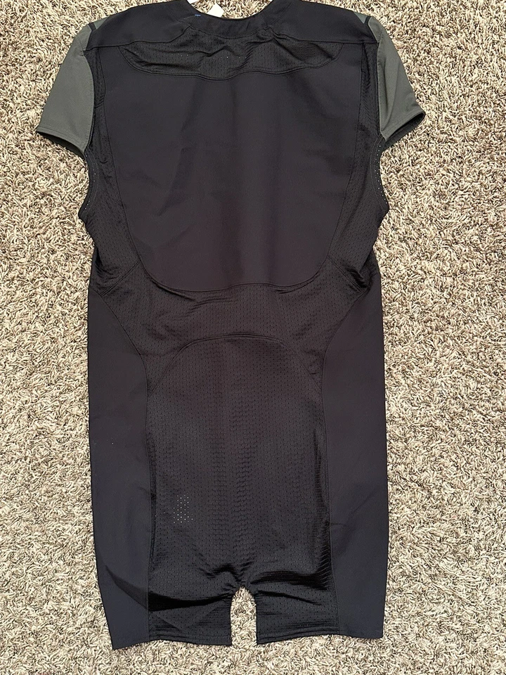 Nike Baylor Bears University Team Issued Football Jersey Black/Gold Size 42 - Image 3 of 3