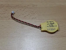 Batterie CMOS Carte Mère Bios pour OLIVETTI Olibook S1350 - SP13R Batterie