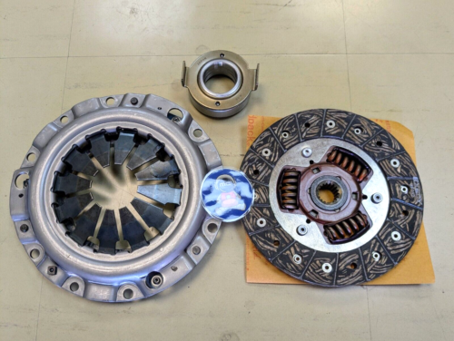 EXEDY Clutch Kit SUZUKI CARRY EVERY DA62T/DA62V/DA62W/DA63T - SZK019 set of 3pcs - Picture 2 of 10