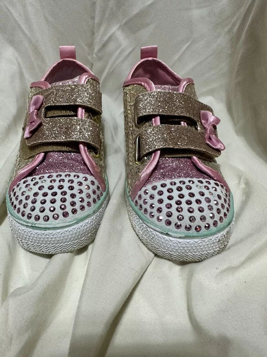 Sketchers twinkle toe 2025
