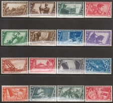 EDSROOM-18924 Italy 290-305 LH 1932 Complete March on Rome CV$182.85