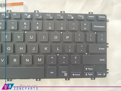New Dell Inspiron 14-5000 2 in1 5481 5482 5485 2n1 5491 P93G US Backlit Keyboard - Picture 4 of 4