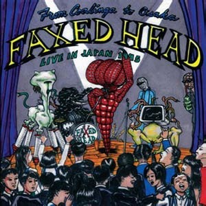 Faxed Head From Coalinga To Osaka New Dvd Ebay