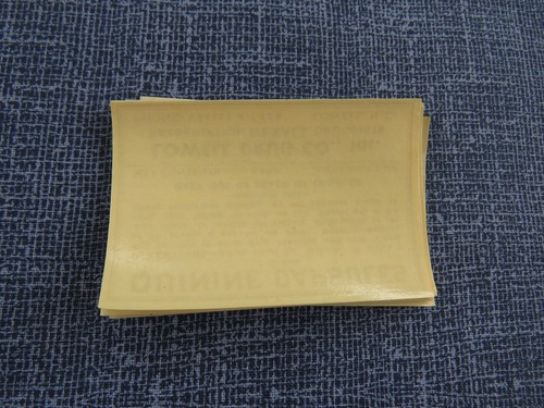 VINTAGE PHARMACY BOTTLE LABELS NOS REXALL ETC NORTH CAROLINA PHARMACIES **U-PICK - Picture 22 of 42
