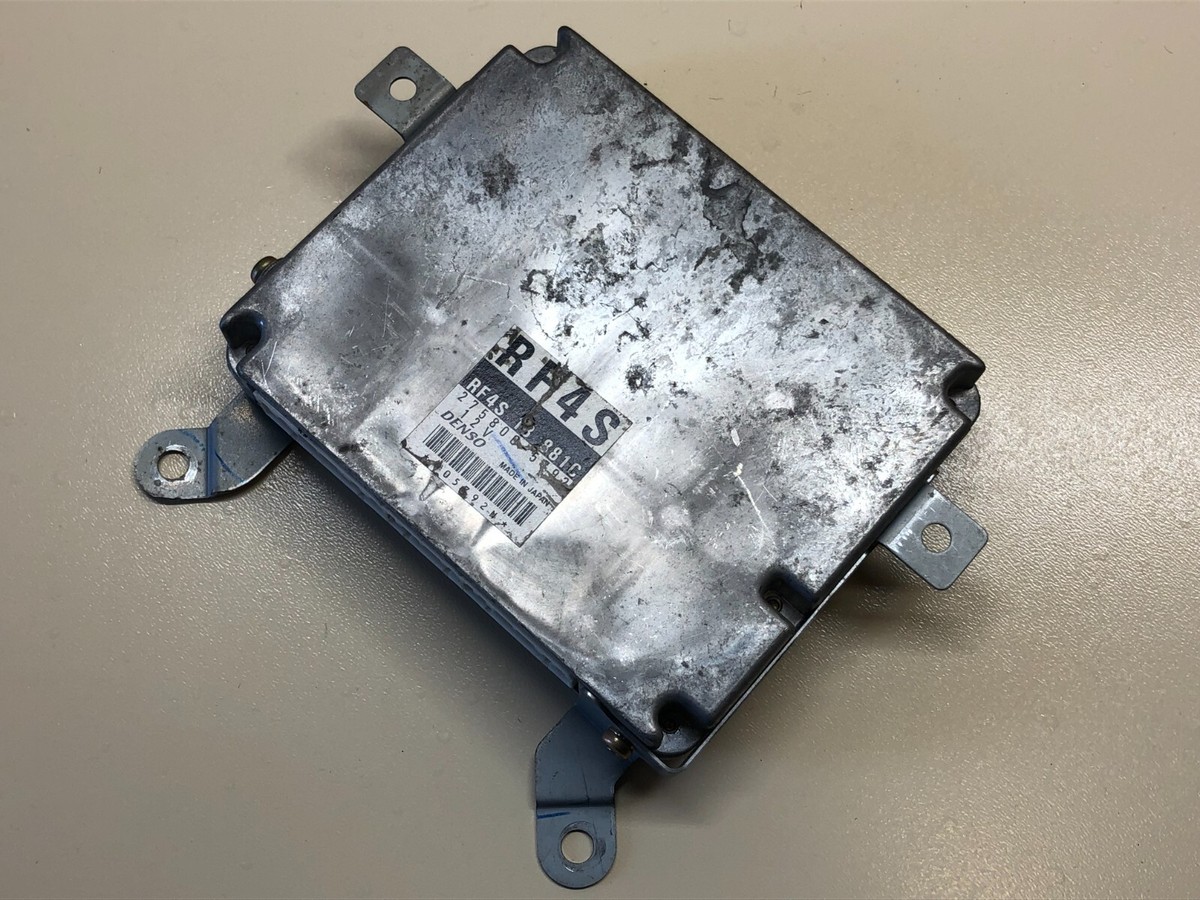 maiです Mazda 323 F 2.0 D 1998-2002 Engine Control Module Unit ECU