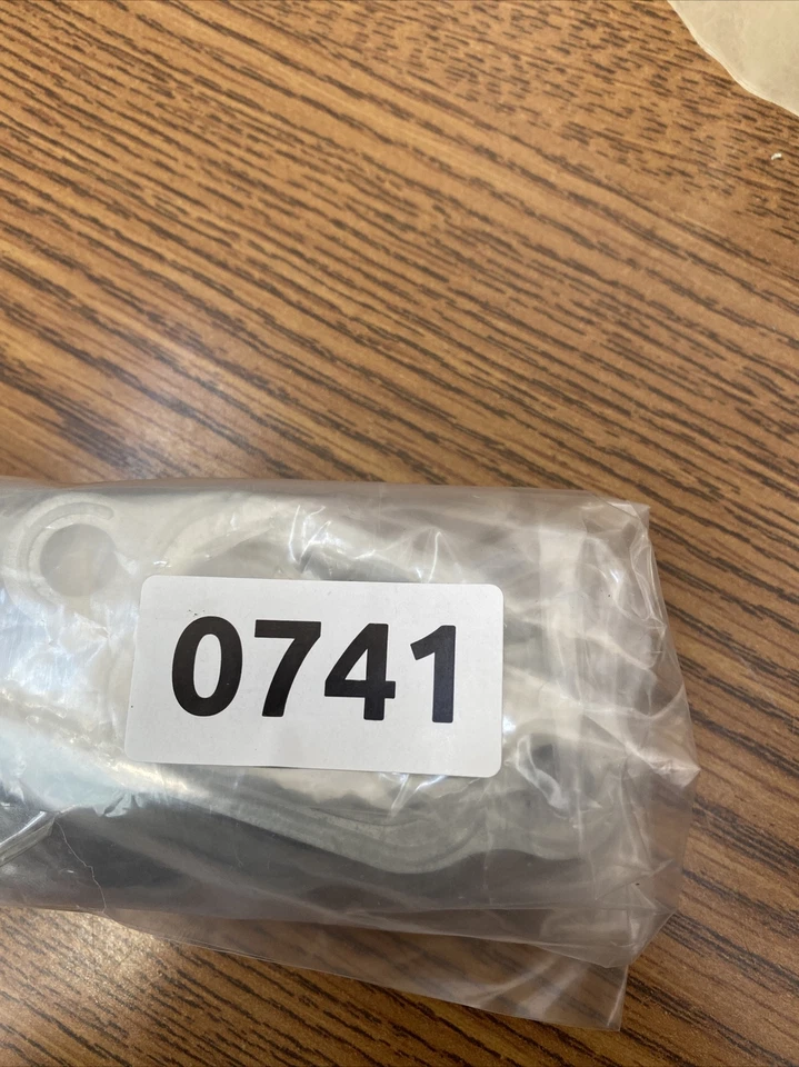 Junta colector escape Volkswagen Transporter Vanagon 029-256-252A Foto 2 de 2