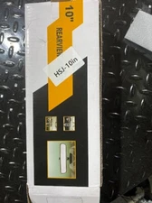 Universal Interior Rear View Mirror Replacement Day Night 10" HSJ-10IN