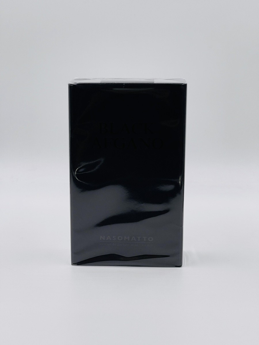 未使用 NASOMATTO BLACK AFGANO 30ml ボックス入り Nasomatto Black Afgano Extrait de Parfum 30ml New in Box 100