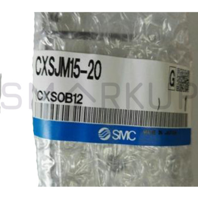 New In Box SMC CXSJM15-20 Double Shaft Cylinder