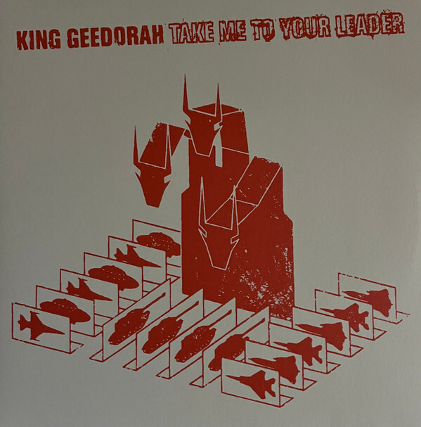 King Geedorah (MF DOOM) - Take Me To Your Leader: 20th
