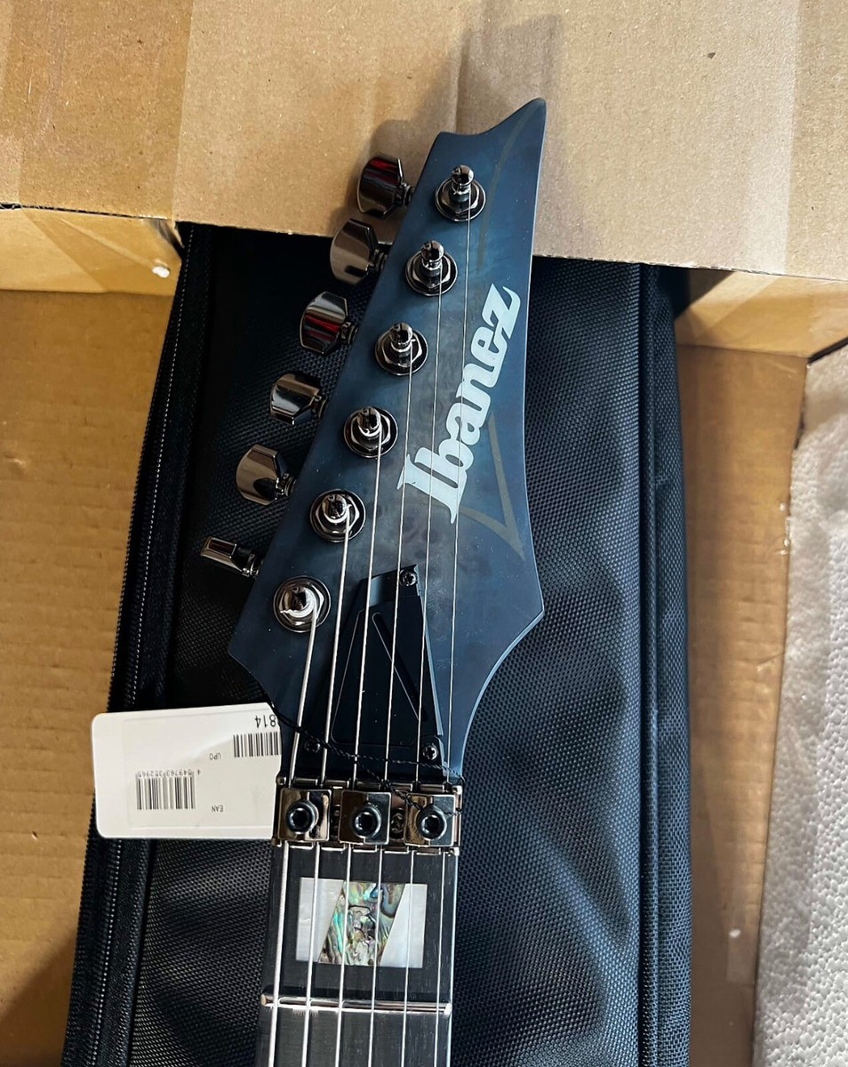 Ibanez RGT1270PB-CTF Premium 6 String Guitar - Cosmic Blue Ibanez RGT1270PB-CTF Premium 6 String Guitar - Cosmic Blue