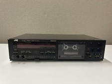 JVC TD-V66J Stereo Cassette Deck 3-Head System