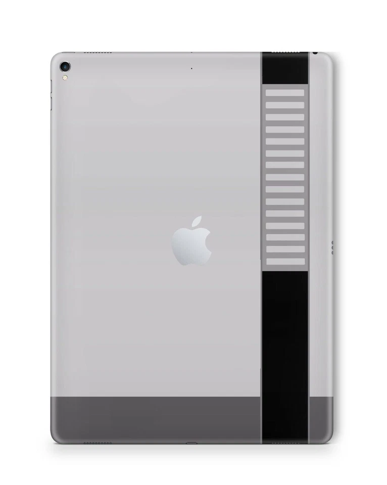 Apple iPad Skin Schutzfolie Aufkleber Design Sticker Folie Skins Retro NES - Bild 1 von 1