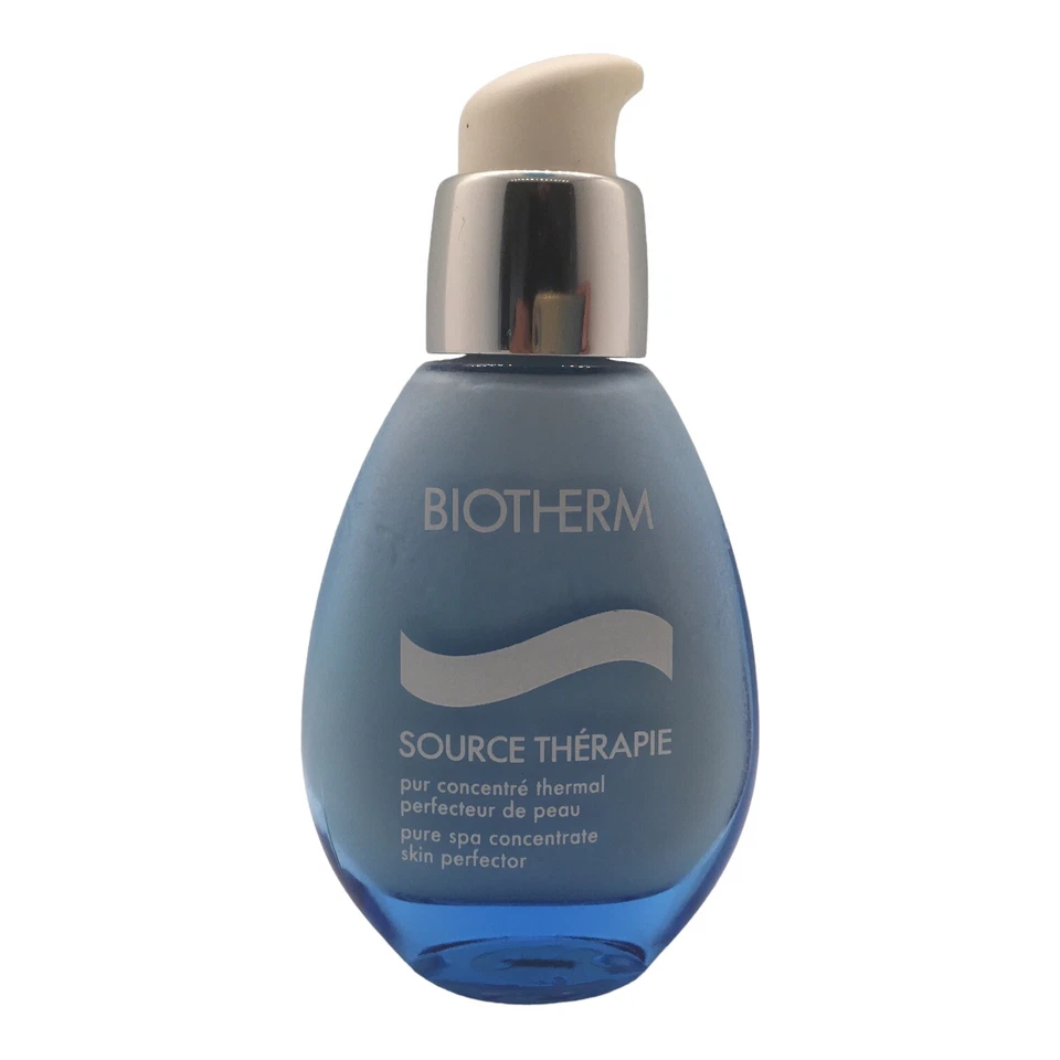 Biotherm Source Thèrapie Superactiv Serum for Unisex, 1 Ounce • ORIGINAL FORMULA - Image 4 of 4