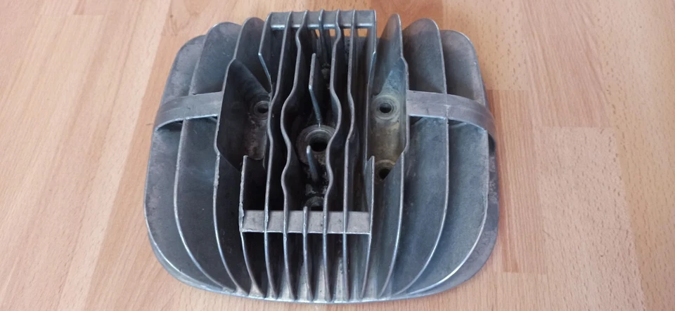 Cabeça de cilindro CZ 250 ENDURO AHRMA  - Imagem 2 de 4