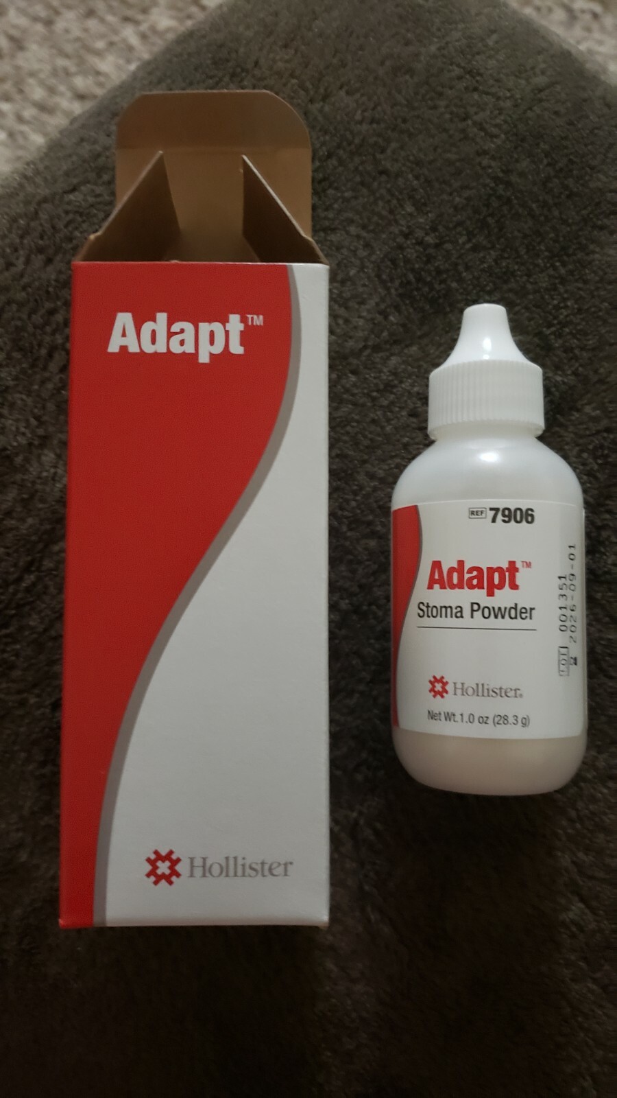 adapt powder