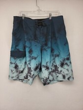 OCEAN CURRENT BOARD SHORTS MEN'S 34 SWIM SURF TRUNKS