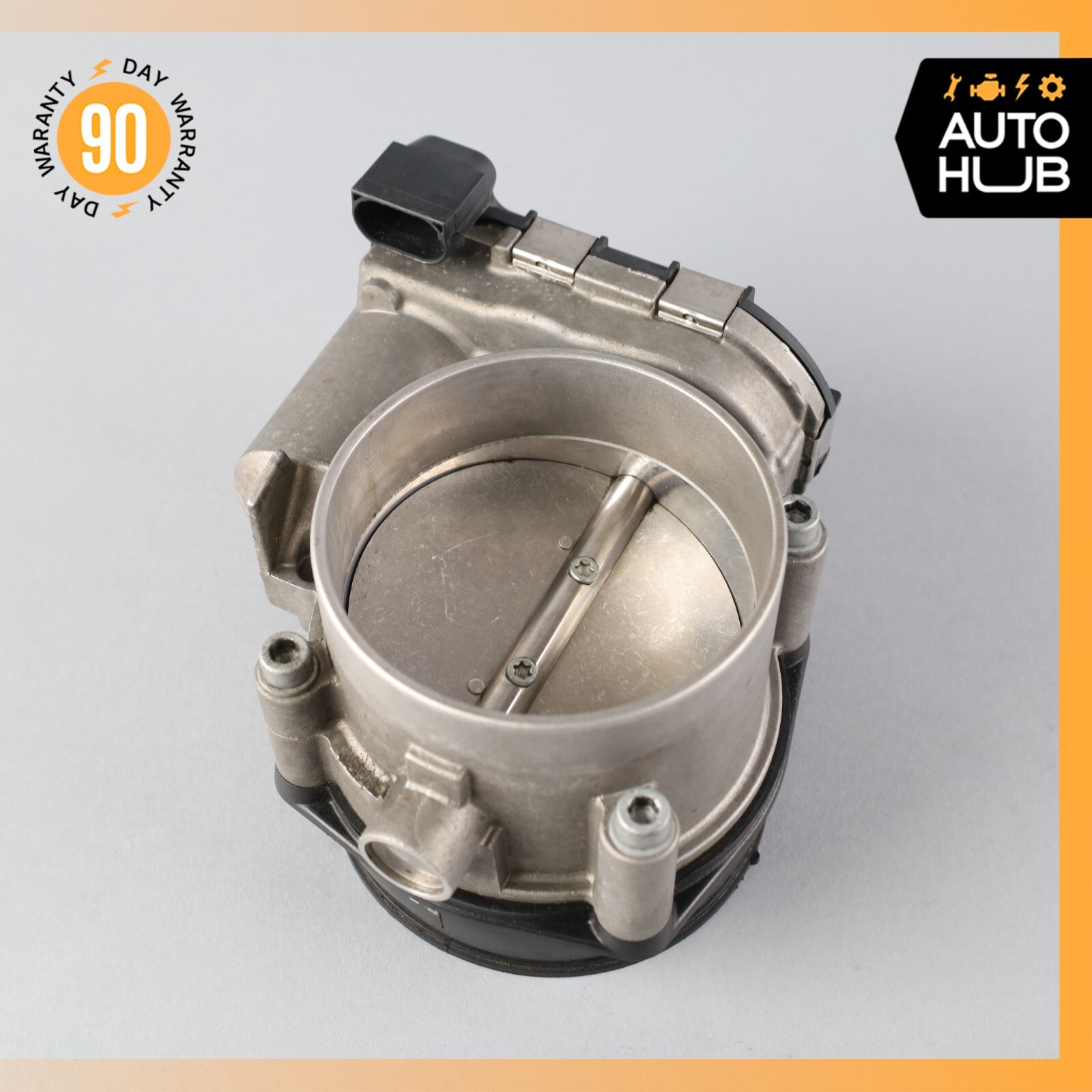 Maserati Quattroporte M139 4200 / F12 Berlinetta Engine Throttle Body OEM 72k