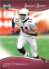 2005 Upper Deck Sweet Spot Football ~ Pick Your Cards