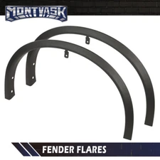 Front Left+Right Side Fender Arch Trim Molding Fit For 2014-2020 Nissan Rogue