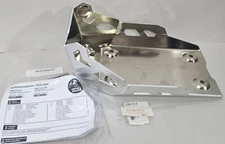 1 NEW HEPCO & BECKER 2017-2025 BMW G 310 GS Engine Skid Plate Aluminum Guard Kit