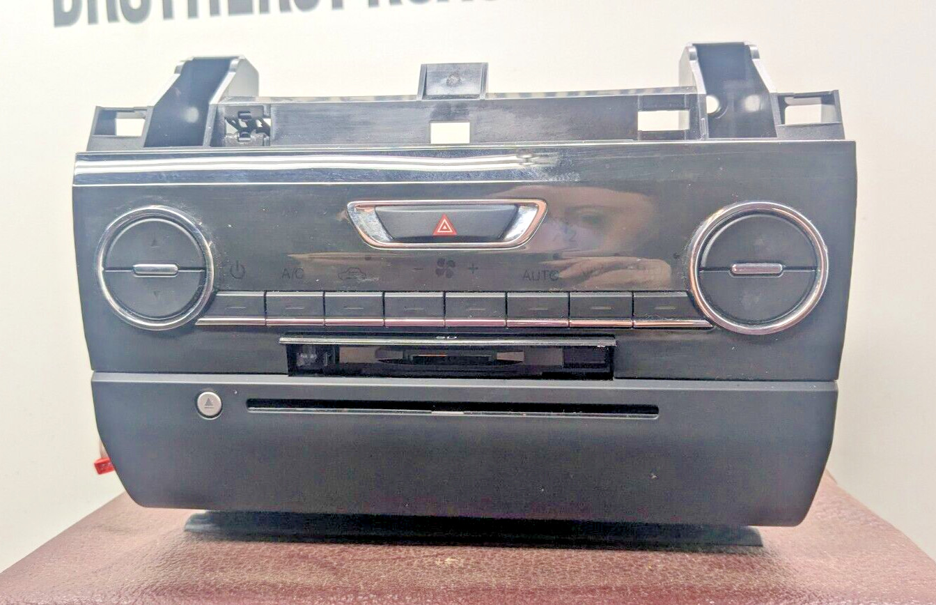 2015 Maserati Ghibli Radio Stereo Audio Receiver CD Player unit Module OEM