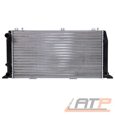 WASSERKÜHLER FÜR AUDI 80 B3 B4 BJ 86-98 90 B3 BJ 87-91