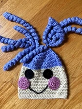 Knit Hat-Girls LaLa Loopsey
