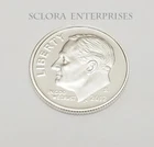 2012 S ROOSEVELT *90% SILVER PROOF* DIME  **FREE SHIPPING**