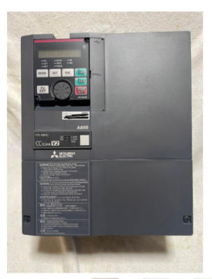 MITSUBISHI FR-A820-7.5K-1 SERVO INVERTER | eBay