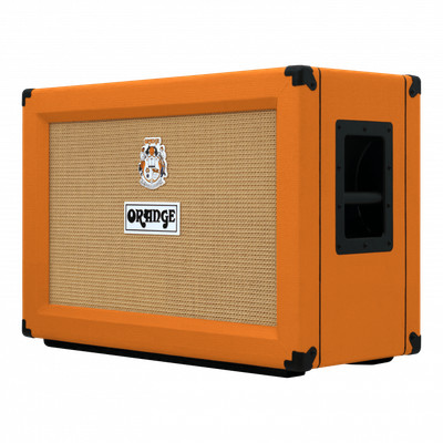 Orange PPC212 120W 2 x 12'' Celestion Vintage 30 Speaker Cabinet Closed Back