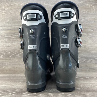 スキー 27-27.5 SALOMON ENERGYZER SALOMON (サロモン) スキーブーツ メンズ SIZE 27~27.5cm