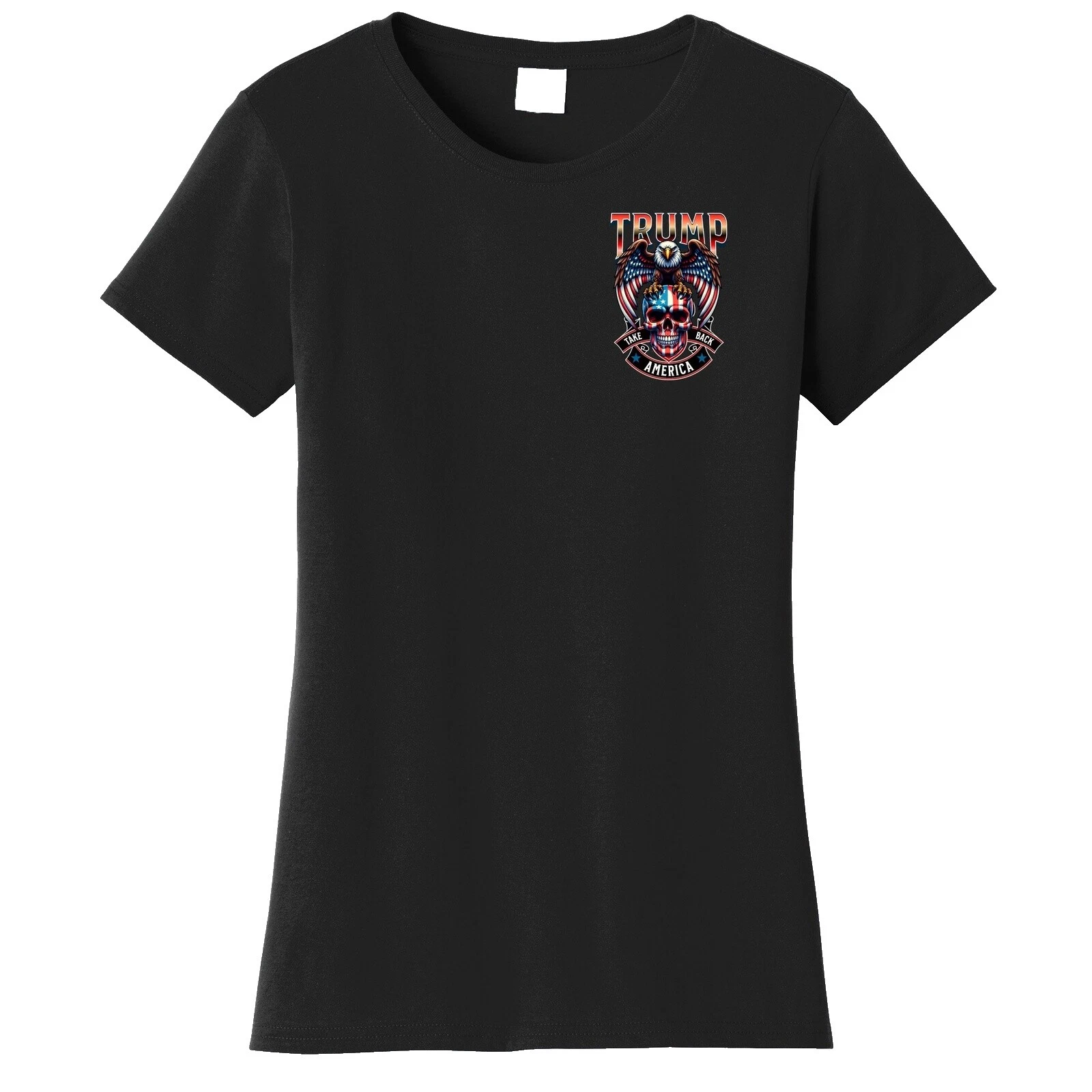 Skull T-shirt Tops para mujer
