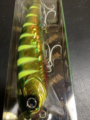 LONGIN WAKEYBOO 137F 2個セット ロンジン ウェイキーブー 137mm/48g 【シーバスルアー専門店