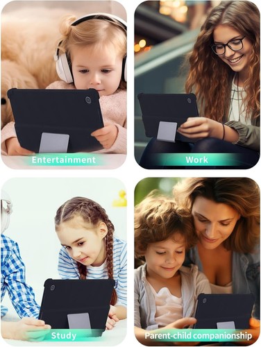 Case for Lenovo Tab Plus 11.5 inch Released 2024 (TB351FU) Tablet Kids Friendly - Picture 4 of 29
