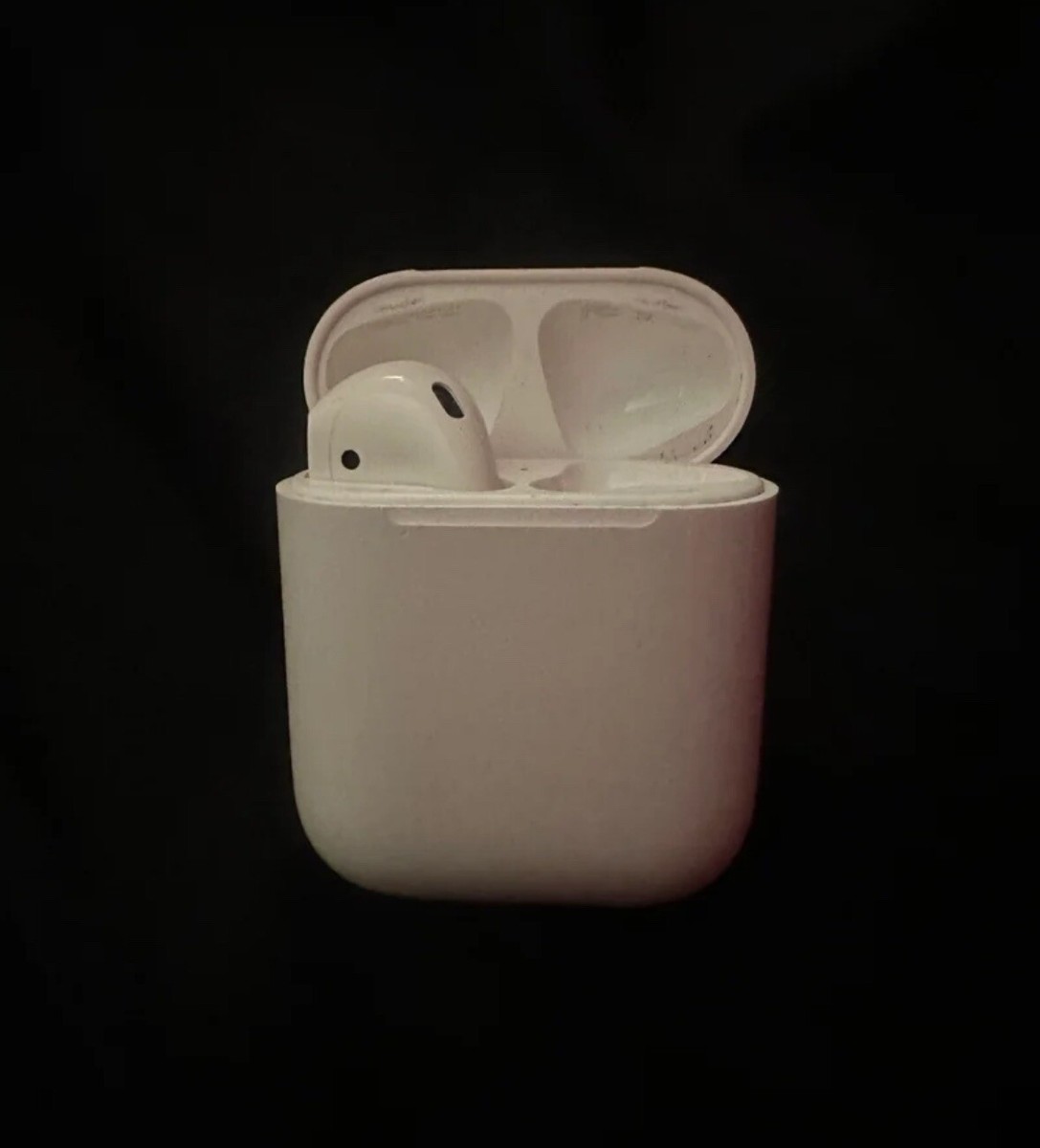 apple airpods pro 1st generation left and case | eBay
