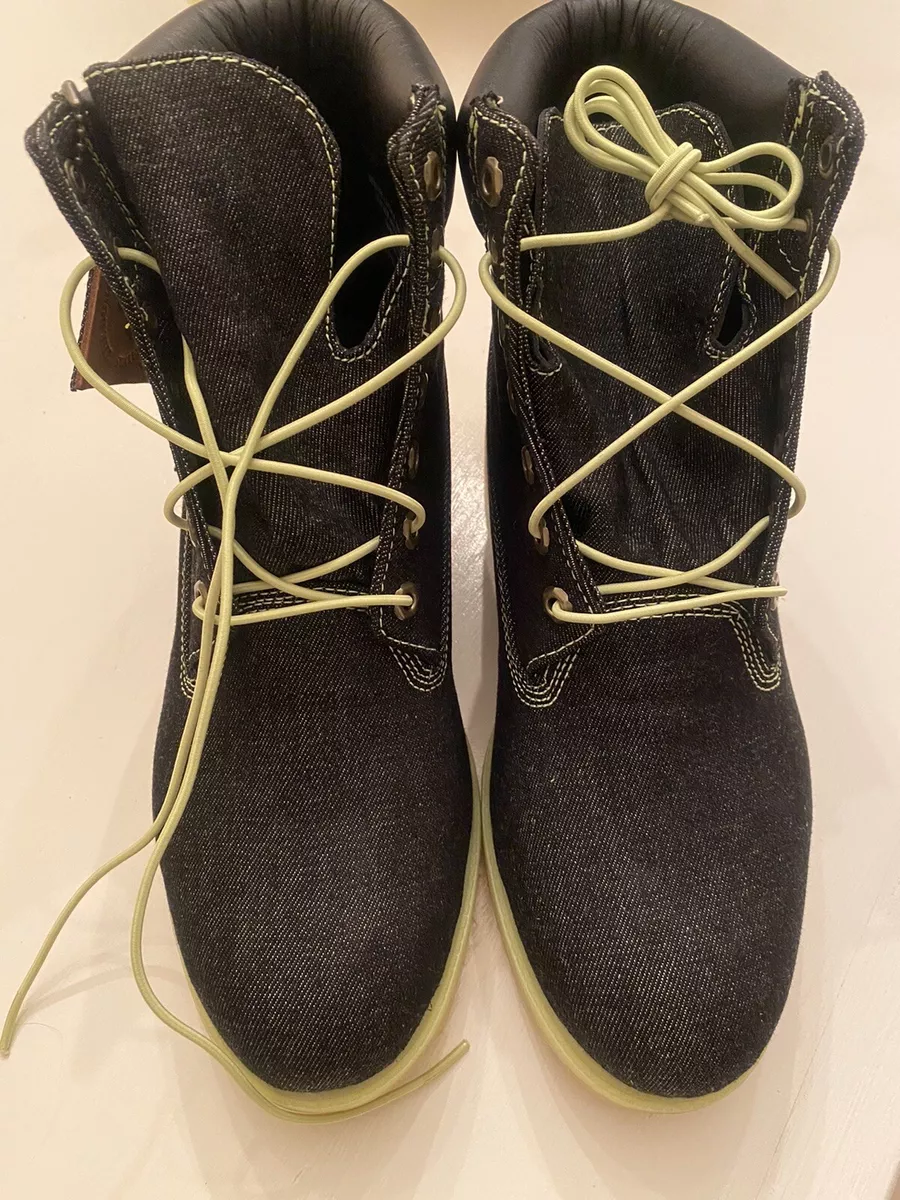 Timberland wu tang boots top