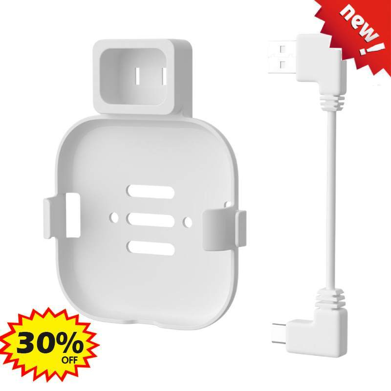 router stand for Blink Sync Module XR hanger wall mounted non perforated-White-image