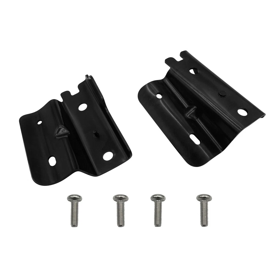 2pcs Rear Brake Dust Shield Backing Plates For 99-15 Ford F250 F350 Excursion - Imagem 4 de 4