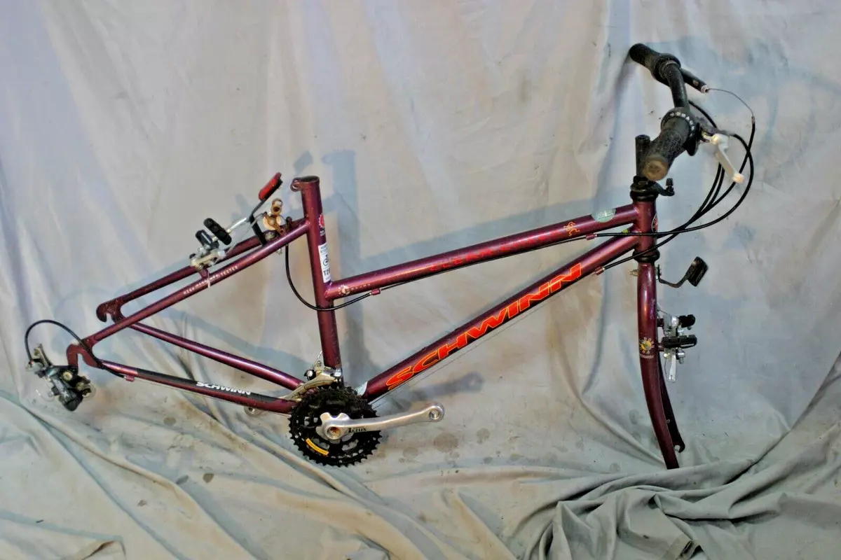 Schwinn clear creek hybrid sales
