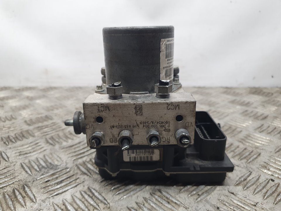 9664532380 abs für PEUGEOT 3008 LIMUSINA 1.6 HDI 2009 0265230304 